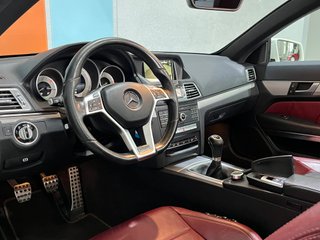 MERCEDES-BENZ Clase E Cabrio E 200 184CV 2015