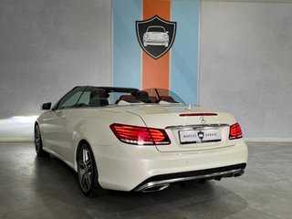 MERCEDES-BENZ Clase E Cabrio E 200 184CV 2015