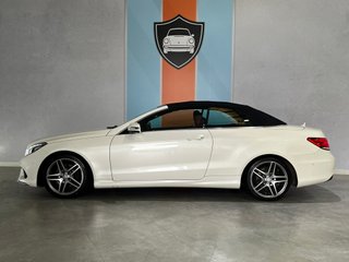 MERCEDES-BENZ Clase E Cabrio E 200 184CV 2015