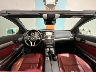 MERCEDES-BENZ Clase E Cabrio E 200 184CV 2015