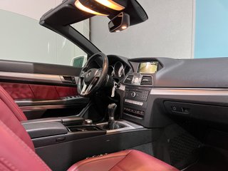 MERCEDES-BENZ Clase E Cabrio E 200 184CV 2015