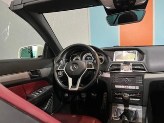 MERCEDES-BENZ Clase E Cabrio E 200 184CV 2015