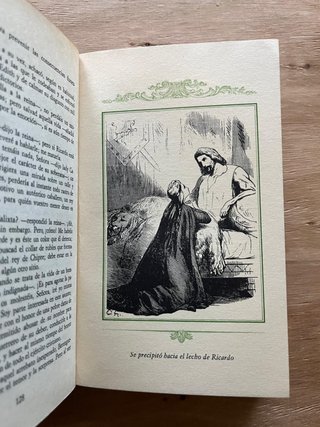 Lote 3 Novelas Históricas (Ed. 1968)