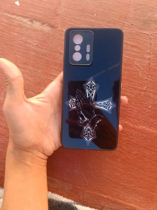 Custodia Xiaomi 11T / 11T Pro Nera