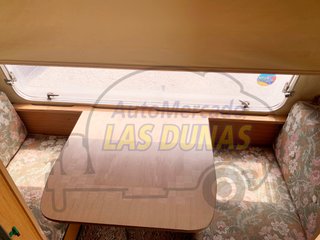 Caravana Tabbert 470