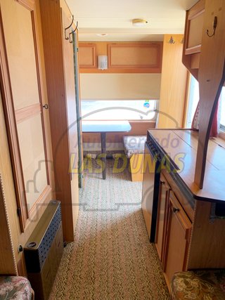 Caravana Tabbert 470