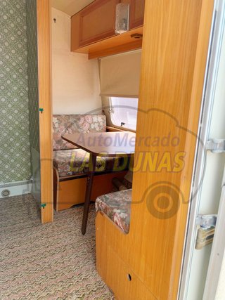 Caravana Tabbert 470