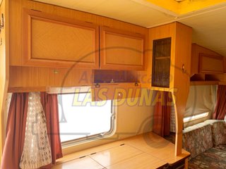 Caravana Tabbert 470