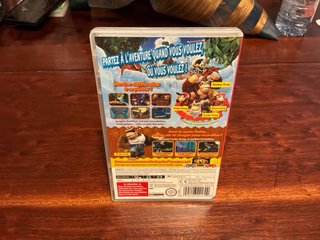 Donkey Kong Tropical Freeze - Nintendo Switch