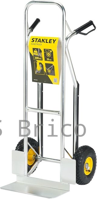 Carretilla Aluminio SXWTC-HT525 - 200KG - Stanley