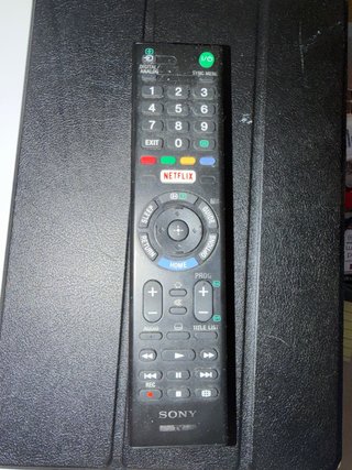 Televisor Sony Negro 32”,modelo KDL-32R500C