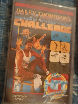 9 giochi Ghostbusters Commodore 64/128 - Mastertro