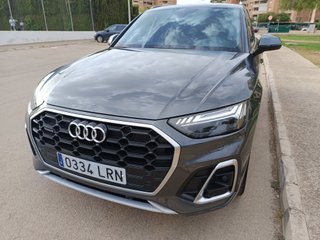 AUDI Q5 40 TDI QUATTRO SPORT LINE 2021