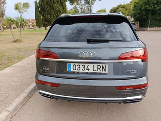 AUDI Q5 40 TDI QUATTRO SPORT LINE 2021