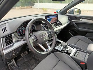 AUDI Q5 40 TDI QUATTRO SPORT LINE 2021