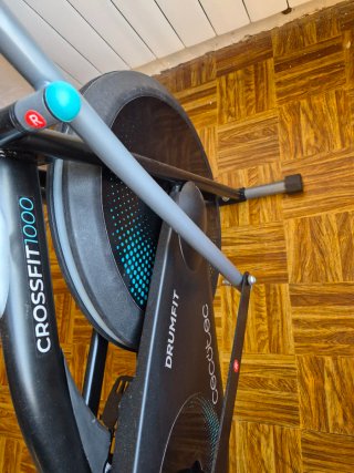 Bicicleta indoor con resistencia al aire - AirBike