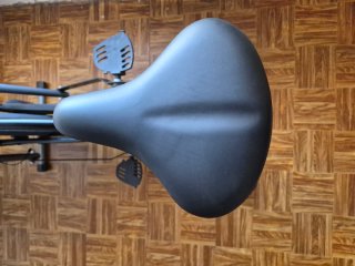 Bicicleta indoor con resistencia al aire - AirBike