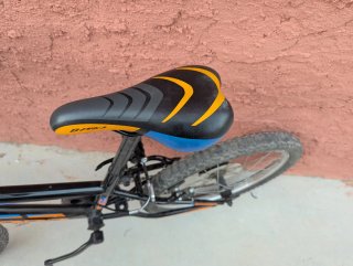 Bicicletas 20 pulgadas (2 unidades)