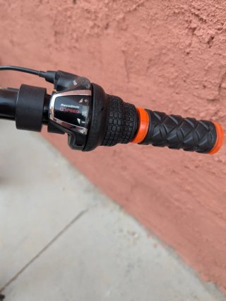 Bicicletas 20 pulgadas (2 unidades)