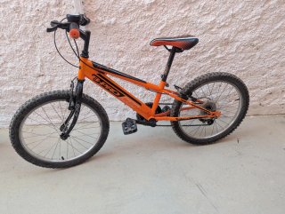 Bicicletas 20 pulgadas (2 unidades)