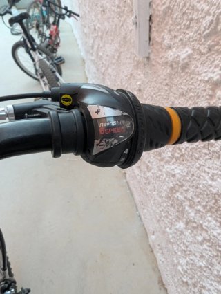 Bicicletas 20 pulgadas (2 unidades)