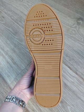 Zapatillas Casual Geox Piel 41