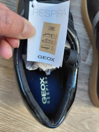 Zapatillas Casual Geox Piel 41