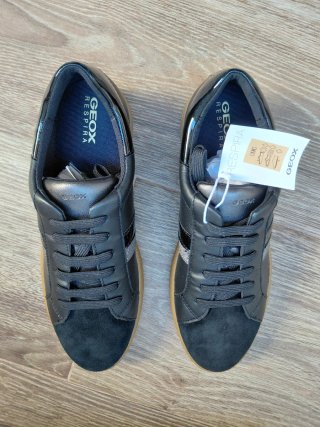 Zapatillas Casual Geox Piel 41