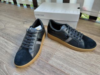 Zapatillas Casual Geox Piel 41