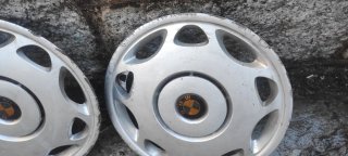 Tapacubos BMW 4 E 36