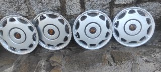 Tapacubos BMW 4 E 36
