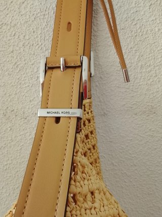 Bolso de crochet modelo Nolita