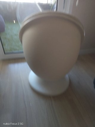 Sillón Huevo Giratorio Infantil Ikea PS LÖMSK