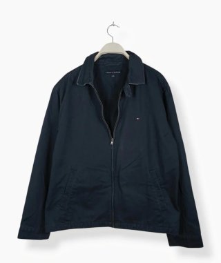 Chaqueta Harrington Tommy Hilfiger Azul