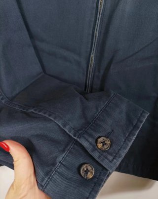 Chaqueta Harrington Tommy Hilfiger Azul