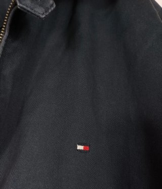 Chaqueta Harrington Tommy Hilfiger Azul