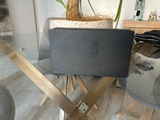 Base Nintendo Switch Negra