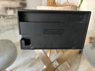 Base Nintendo Switch Negra