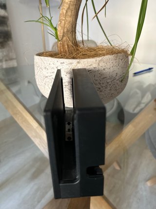 Base Nintendo Switch Negra