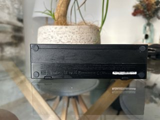 Base Nintendo Switch Negra