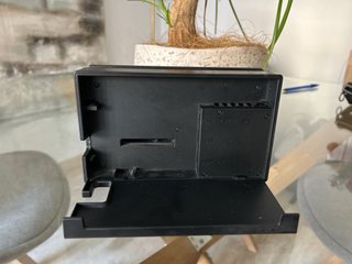 Base Nintendo Switch Negra