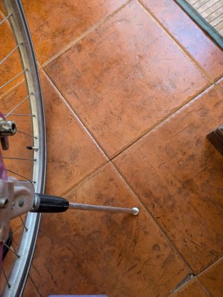 Bicicleta de paseo