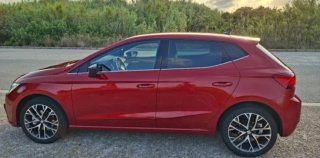 SEAT Ibiza 2022 1.0 TSI 110 Style Plus