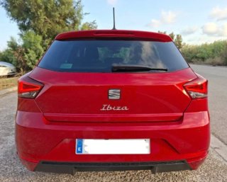 SEAT Ibiza 2022 1.0 TSI 110 Style Plus