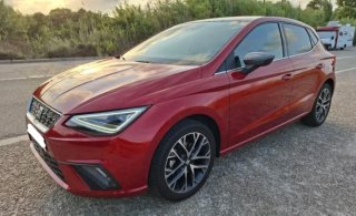 SEAT Ibiza 2022 1.0 TSI 110 Style Plus