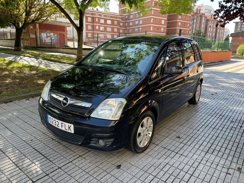 Opel Meriva 2007 - foto 1