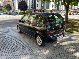 Opel Meriva 2007