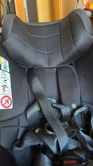 Silla coche Avionaut Sky Basic