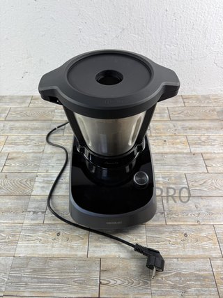 Robot de cocina multifunción - Cecotec