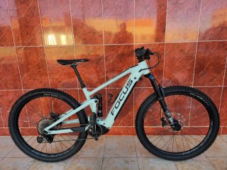 Focus Jam2 - Motor Bosch 4ª Gen